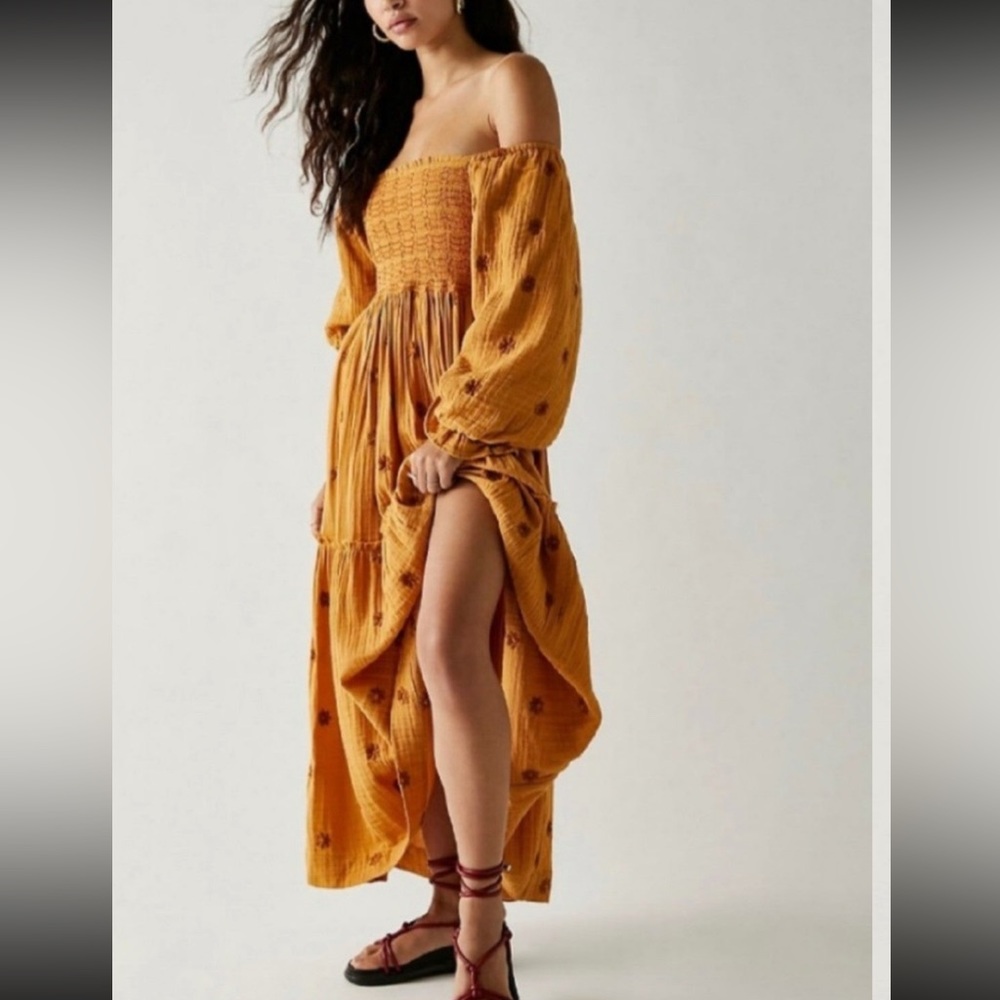 Free People Dahlia Dress Size XL